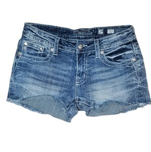 Miss Me Shorts